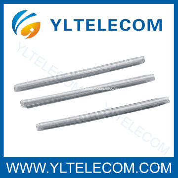Protecciones de empalme de fusión óptica 40-50-60 m m para la sola fibra o fibra de la cinta